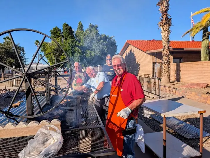 grilling days