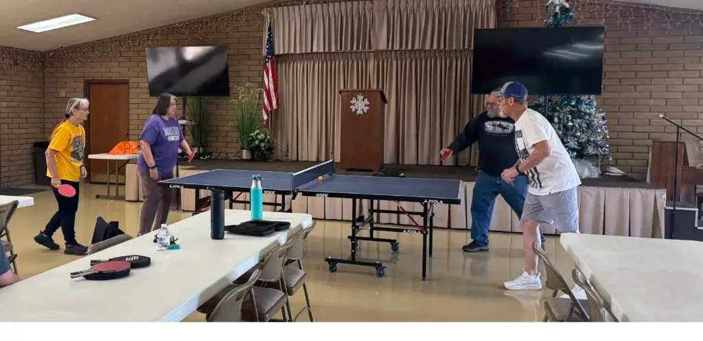 ping pong